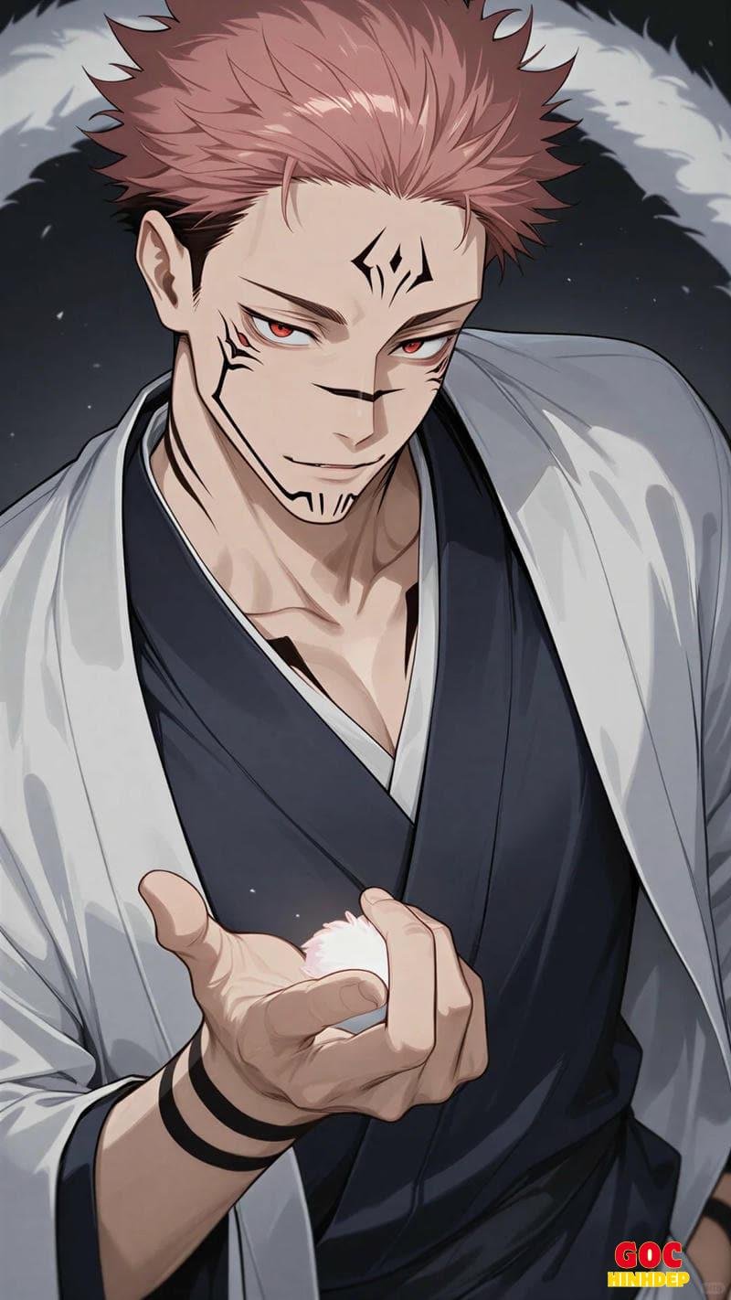 Ngắm ảnh sukuna mới nhất