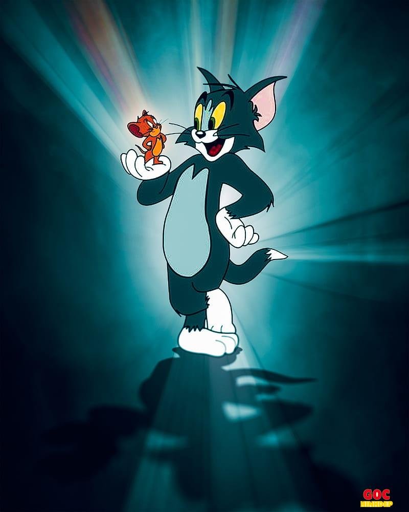 Ngắm ảnh tom và jerry mới nhất