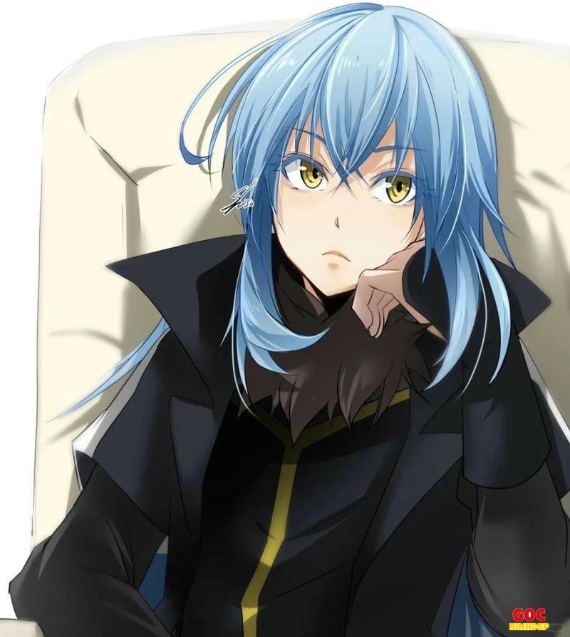 Ngắm bộ ảnh rimuru chất lượng cao