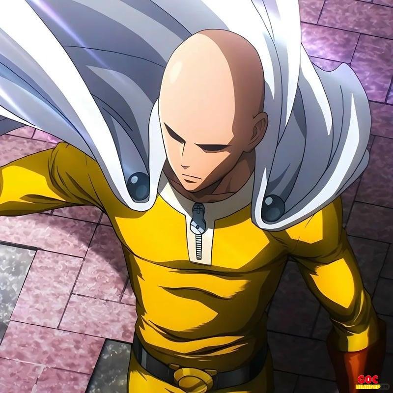 Ngắm bộ ảnh saitama chất lượng cao