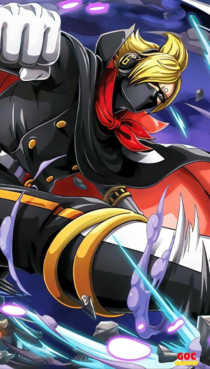 Ngắm bộ ảnh sanji chất lượng cao
