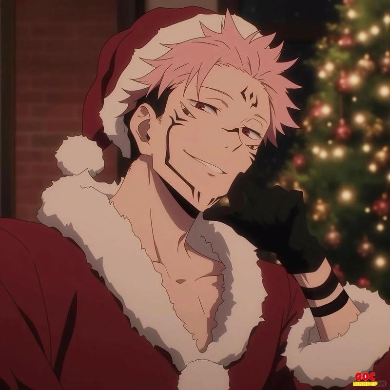 Ngắm bộ ảnh sukuna chất lượng cao