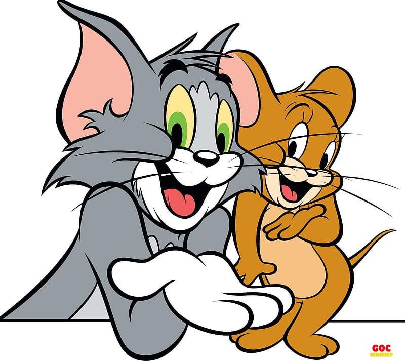 Ngắm bộ ảnh tom và jerry chất lượng cao
