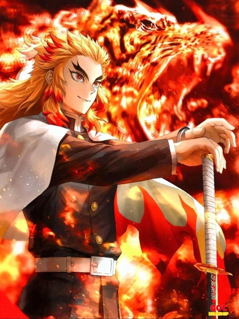 Tải ảnh ảnh rengoku độc quyền