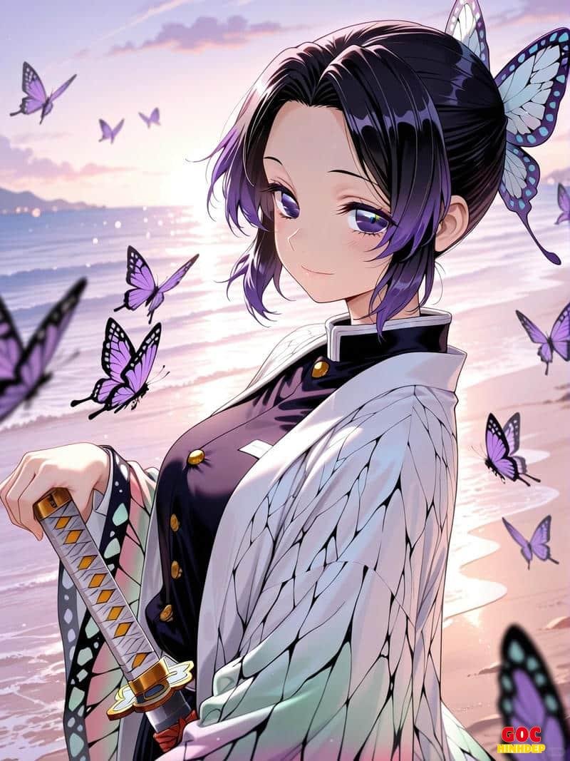 Tải ảnh ảnh shinobu độc quyền