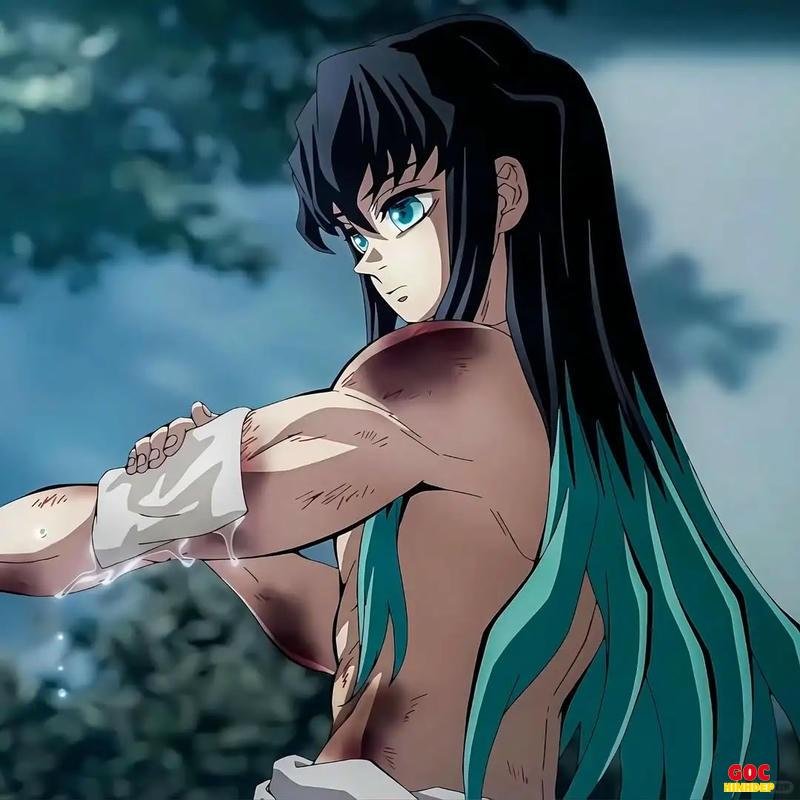 Tải ảnh muichirou mới nhất