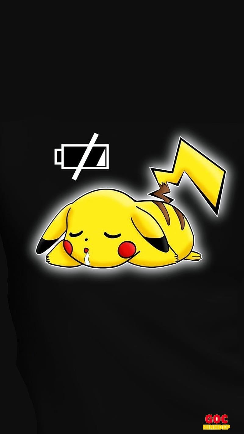Tải ảnh pikachu mới nhất