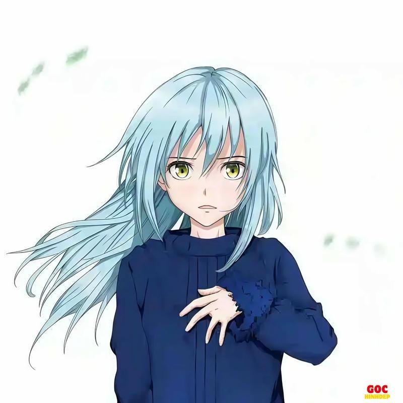 Tải ảnh rimuru mới nhất