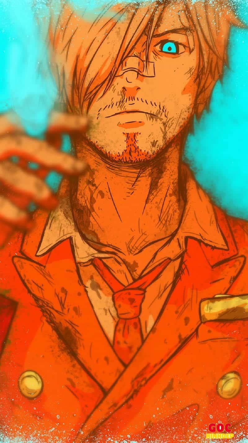 Tải ảnh sanji mới nhất