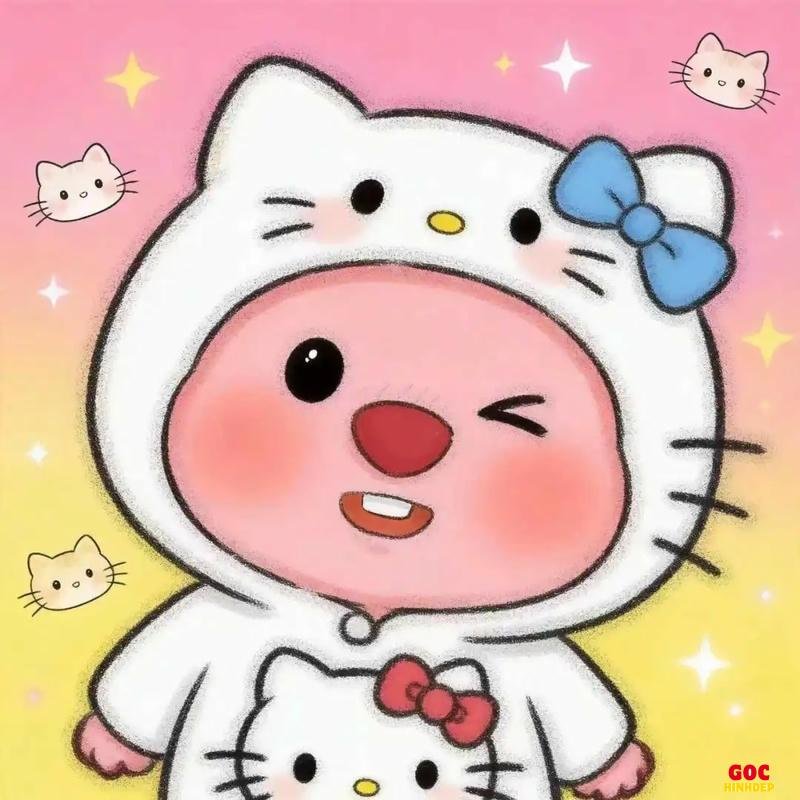 Tải bộ ảnh loopy mới nhất