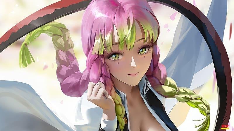 Tải bộ ảnh mitsuri mới nhất