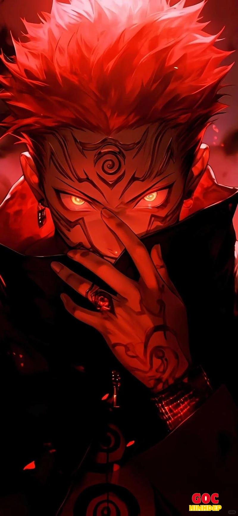 Tải bộ ảnh sukuna mới nhất