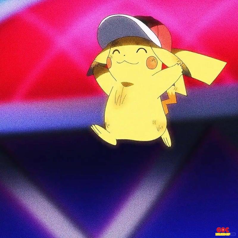 Tải về ảnh pikachu chất lượng cao