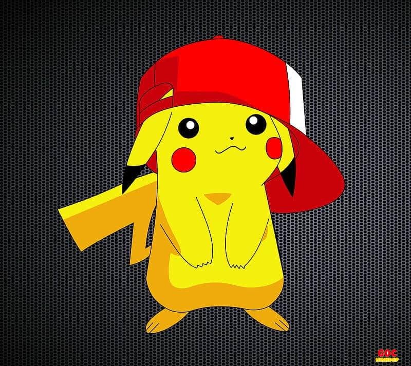 Tải về ảnh pikachu miễn phí