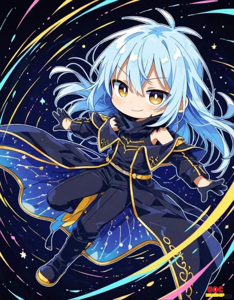 Tải về ảnh rimuru miễn phí