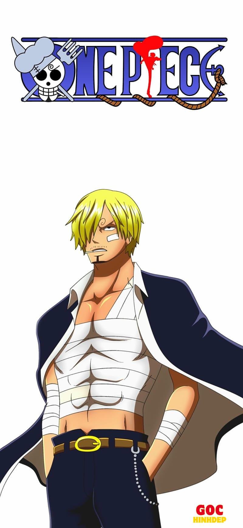 Tải về ảnh sanji chất lượng cao