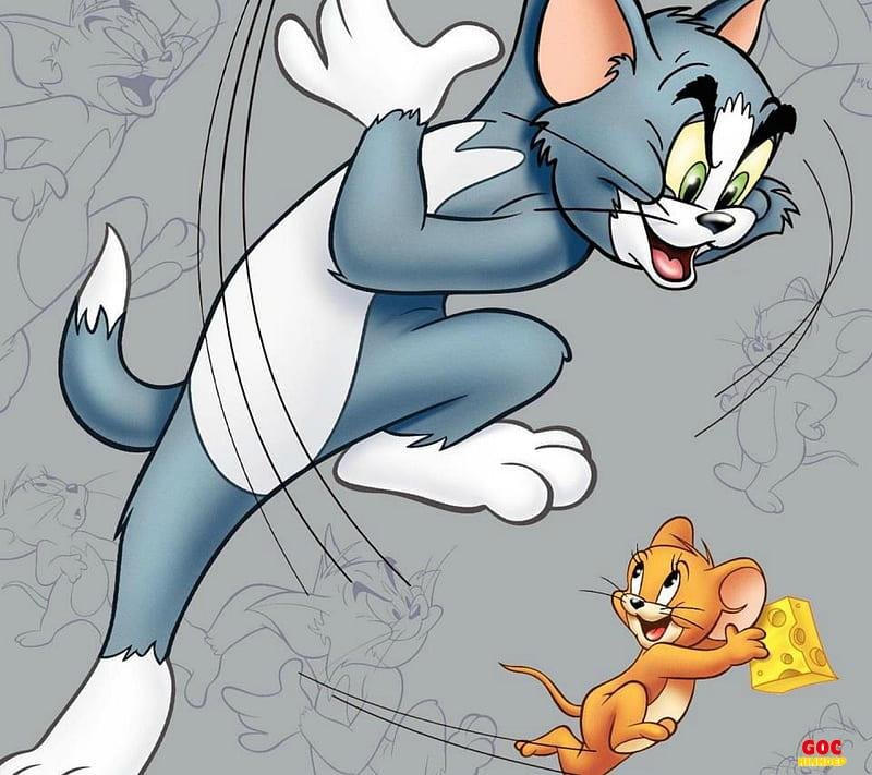 Tải về ảnh tom và jerry chất lượng cao
