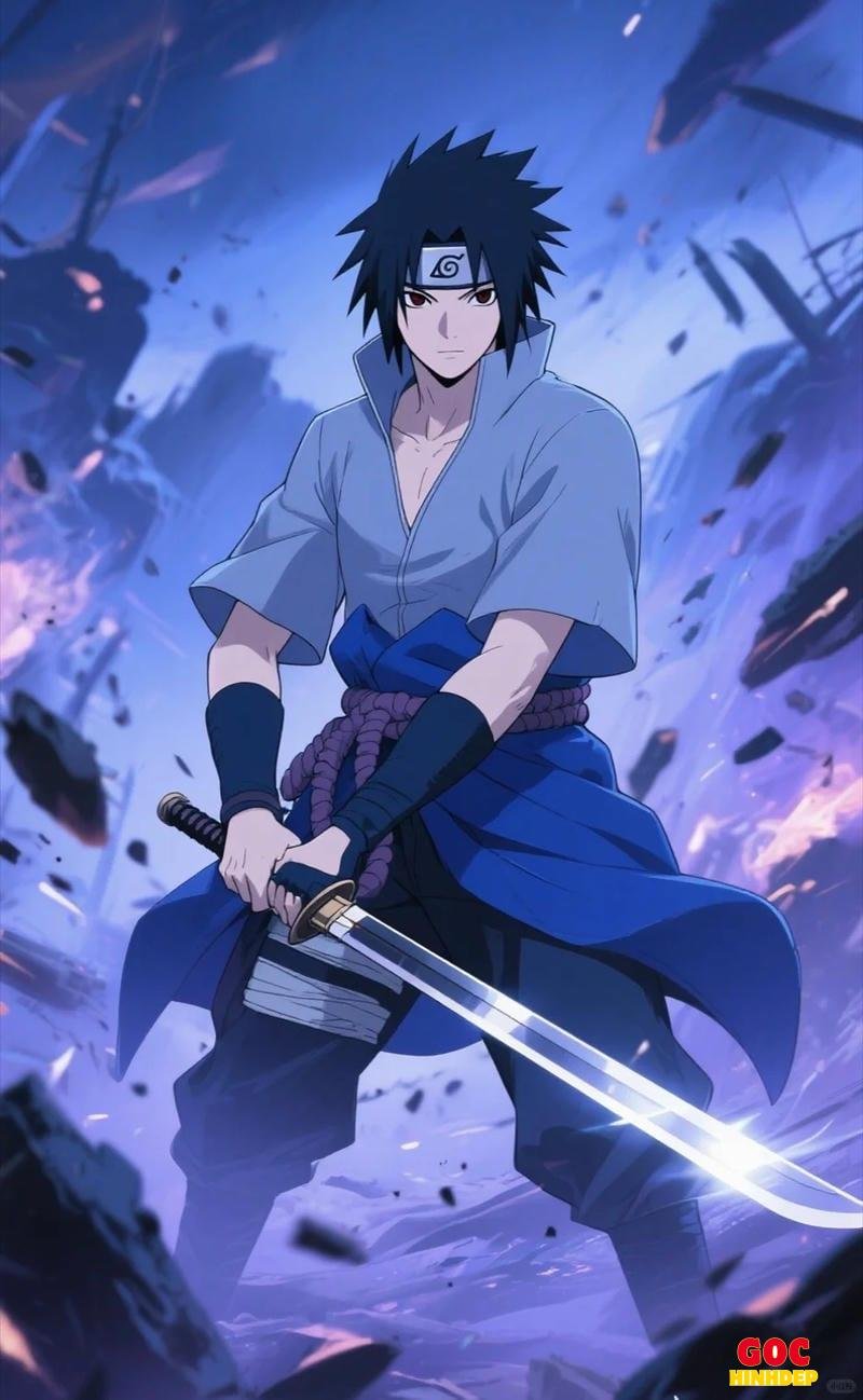 Tổng hợp ảnh sasuke chất lượng