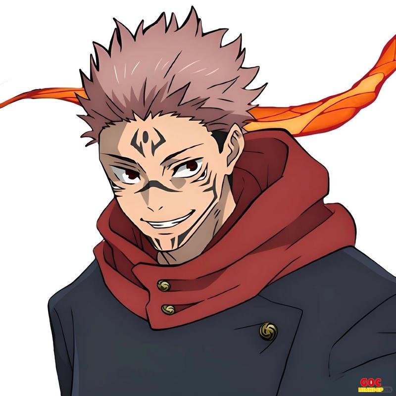 Tổng hợp ảnh sukuna chất lượng