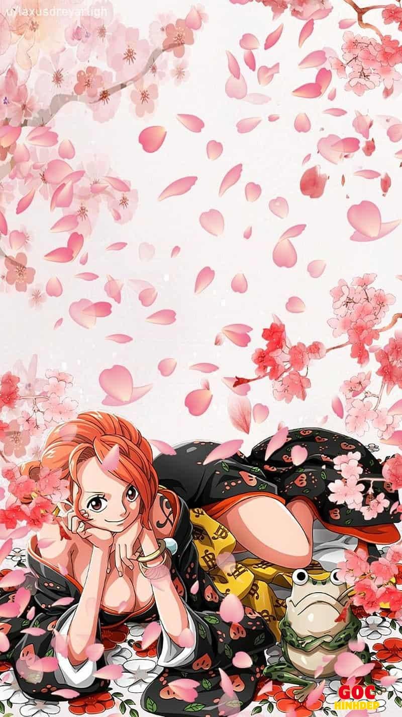 Tuyển chọn ảnh nami thu hút