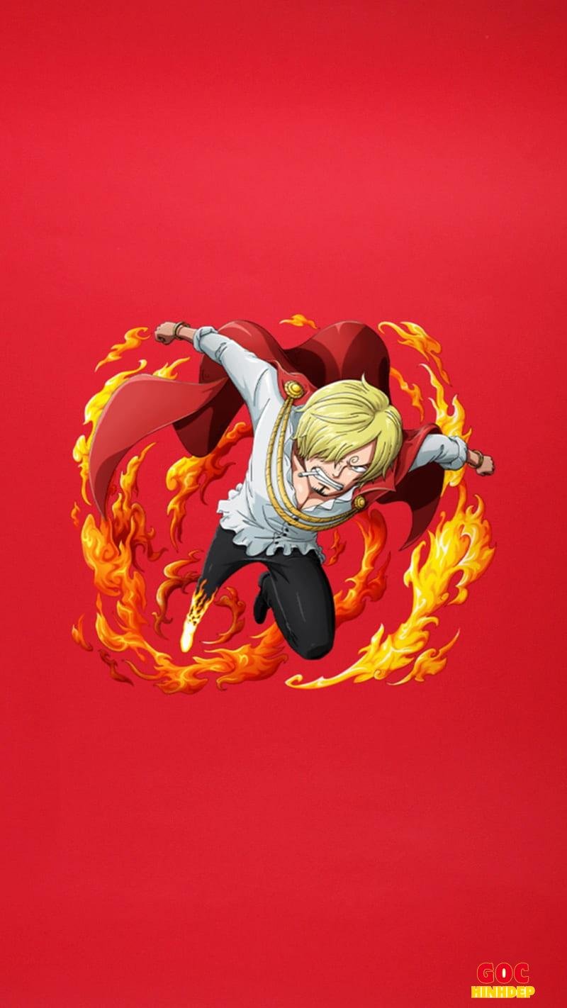 Tuyển chọn ảnh sanji thu hút