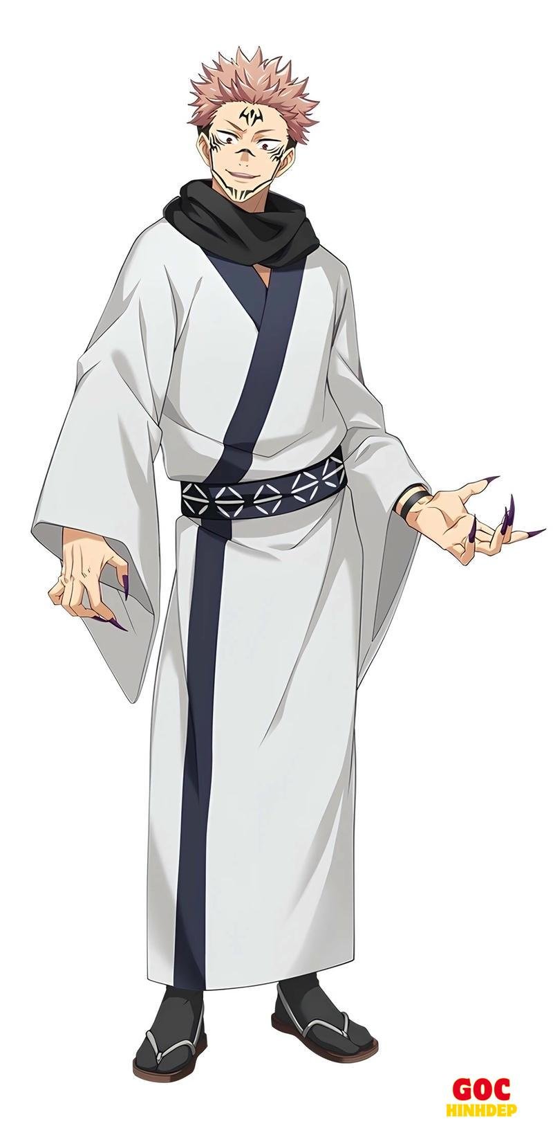 Tuyển chọn ảnh sukuna thu hút