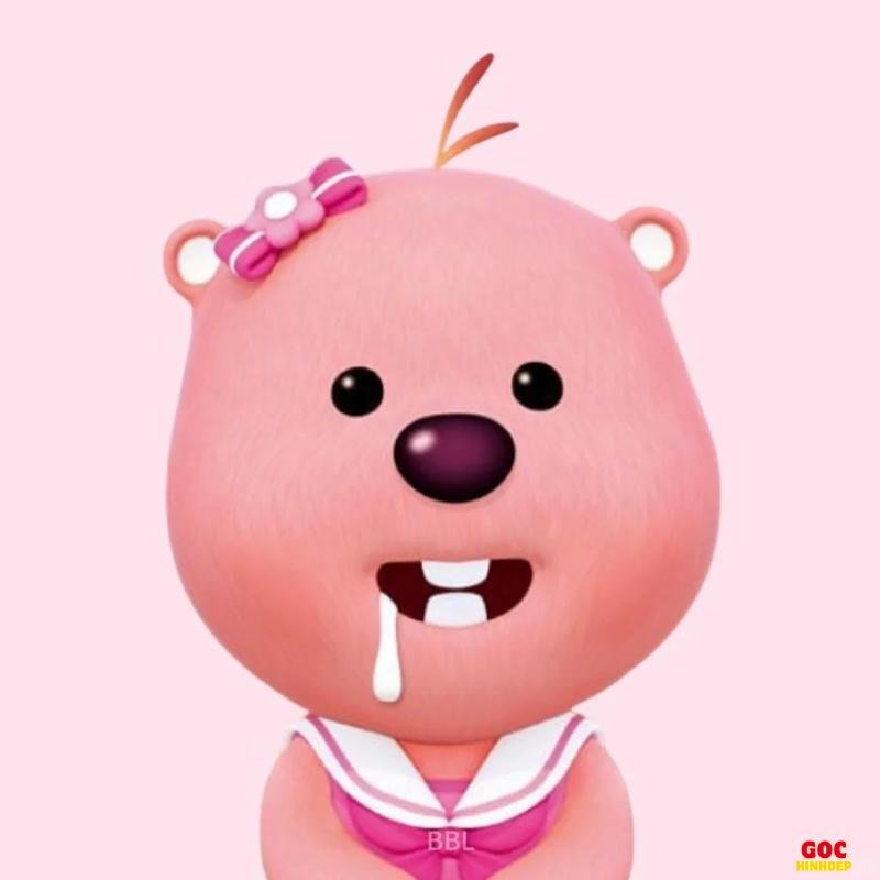 Tuyển tập bộ ảnh loopy miễn phí