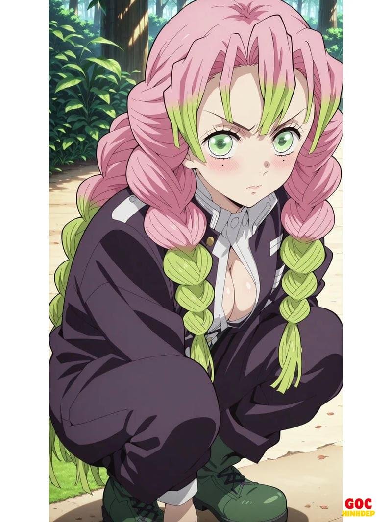 Tuyển tập bộ ảnh mitsuri miễn phí