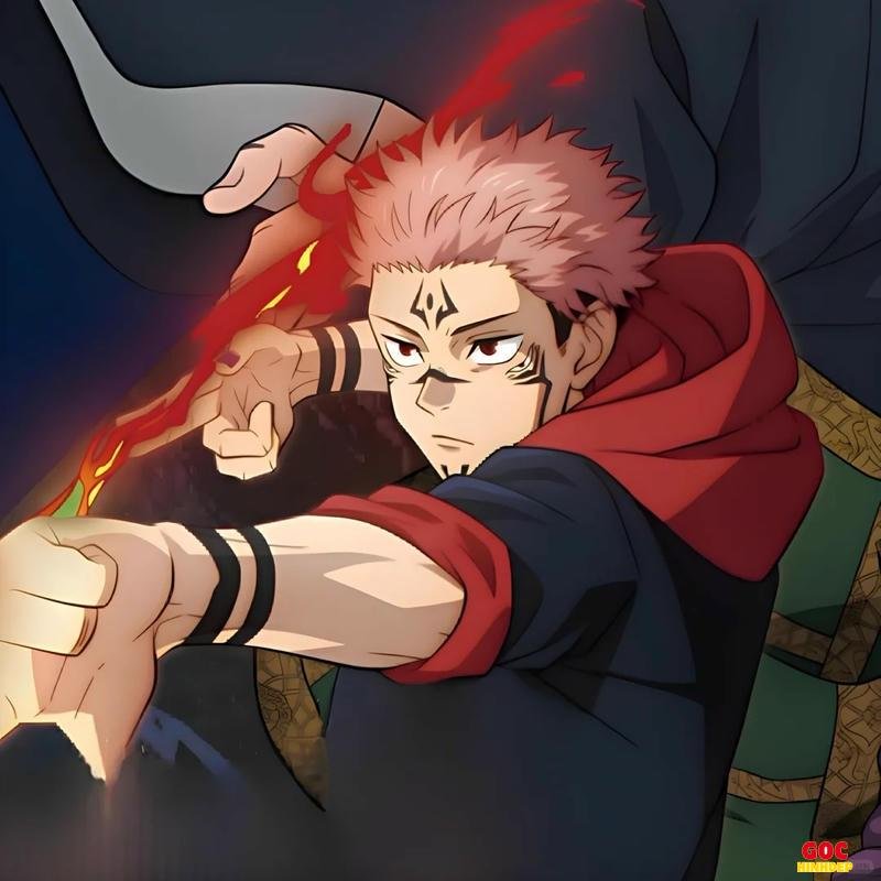 Tuyển tập bộ ảnh sukuna miễn phí