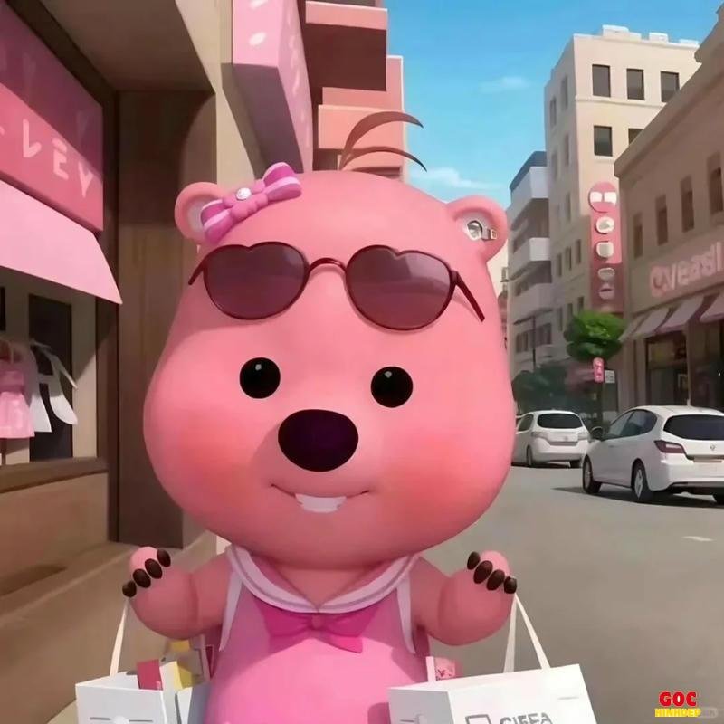 Xem ảnh loopy đẹp