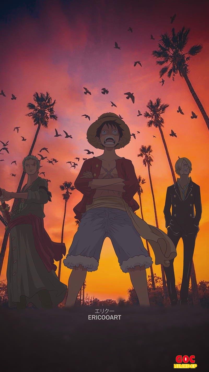 Xem ảnh luffy chất lượng