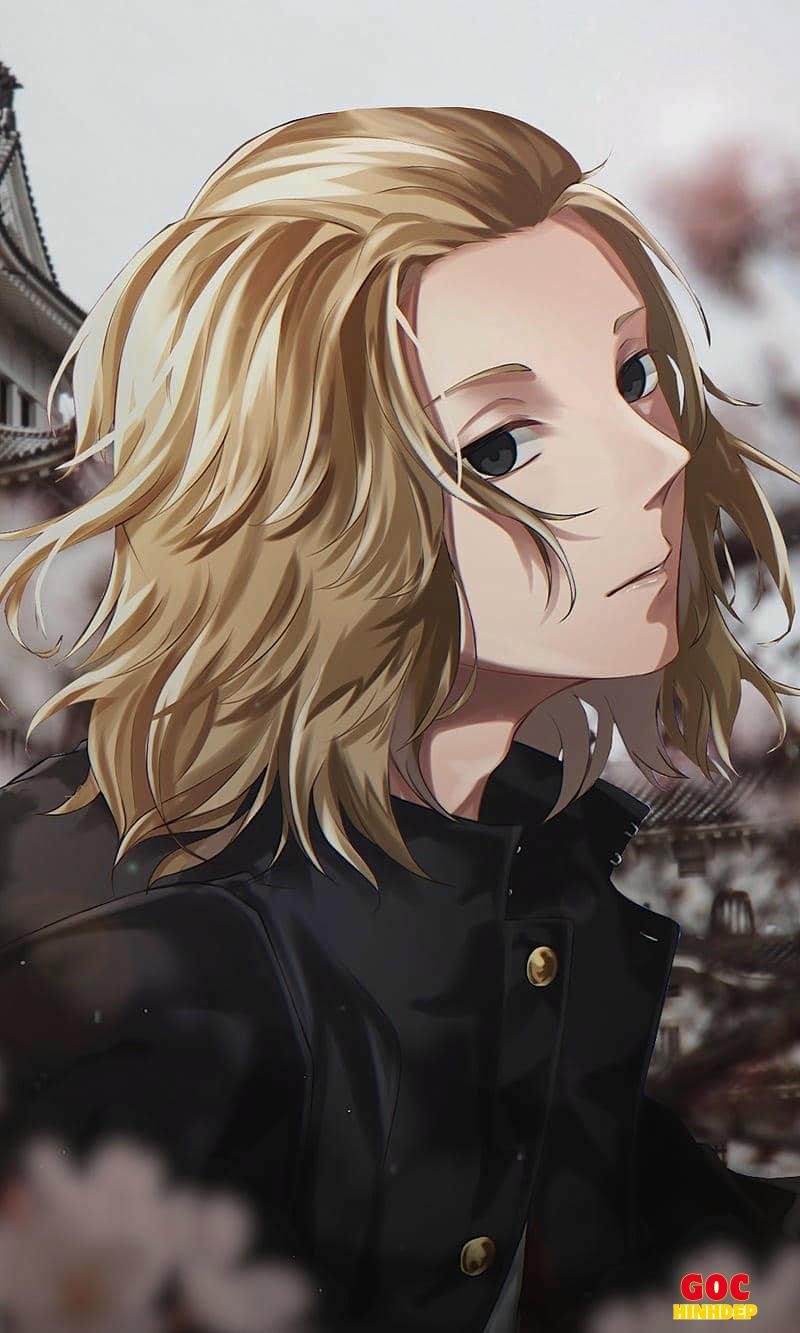 Xem ảnh mikey chất lượng cao