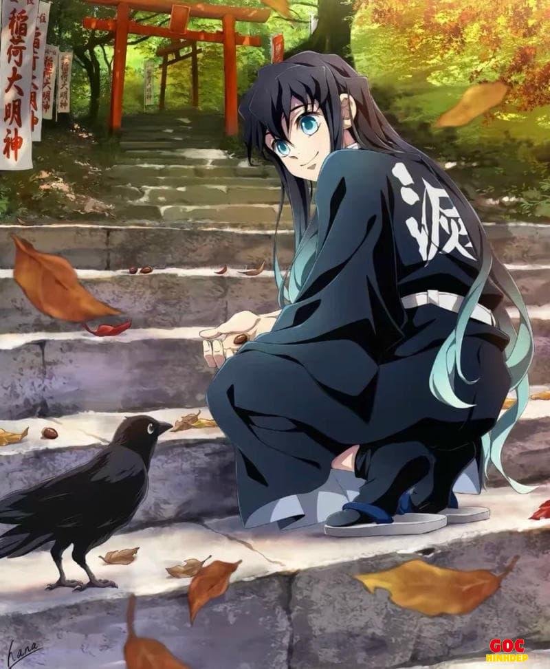 Trọn bộ ảnh Muichirou và anh trai Yuichirou mới nhất