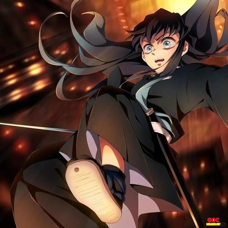 Xem ảnh muichirou đẹp