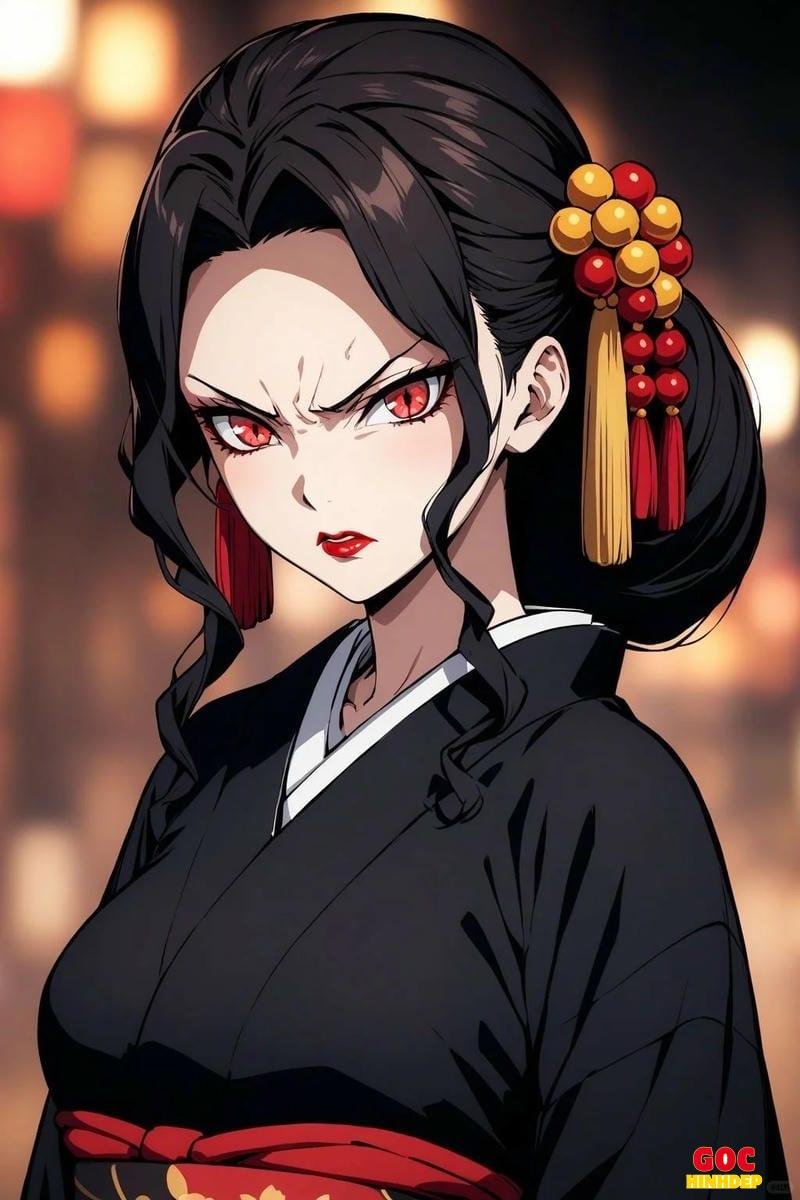 Xem ảnh muzan chất lượng