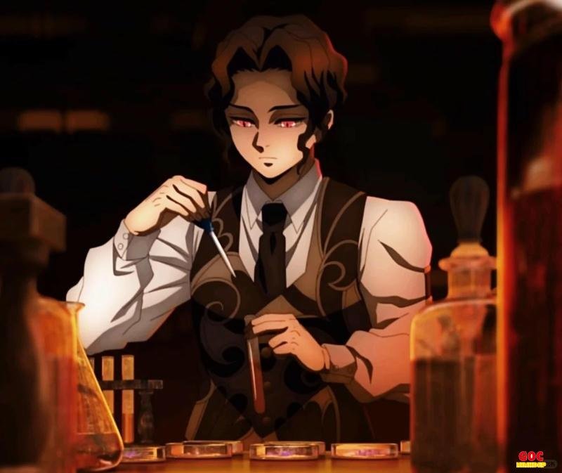 Xem ảnh muzan đẹp