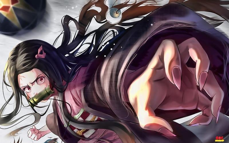 Xem ảnh nezuko chất lượng