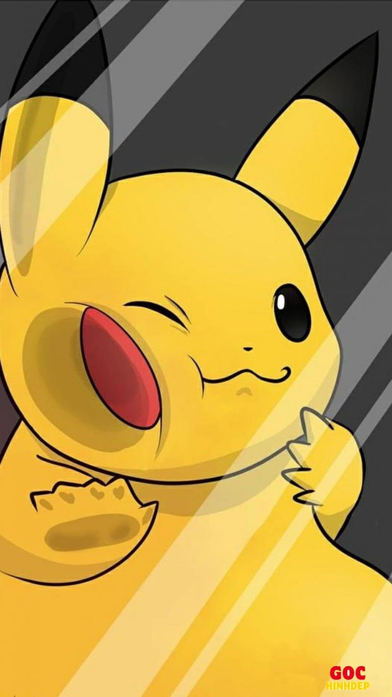 Xem ảnh pikachu chất lượng cao