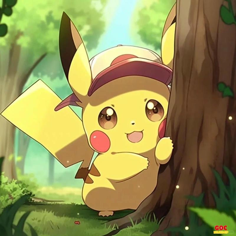 Xem ảnh pikachu chất lượng