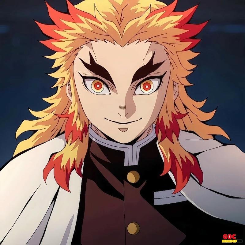 Xem ảnh rengoku chất lượng cao