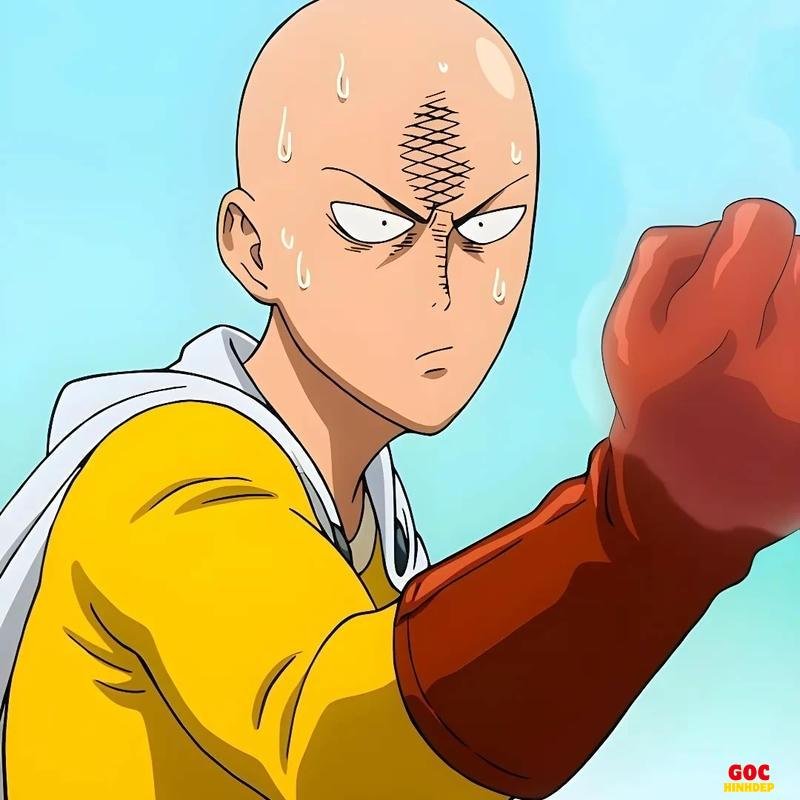 Xem ảnh saitama đẹp