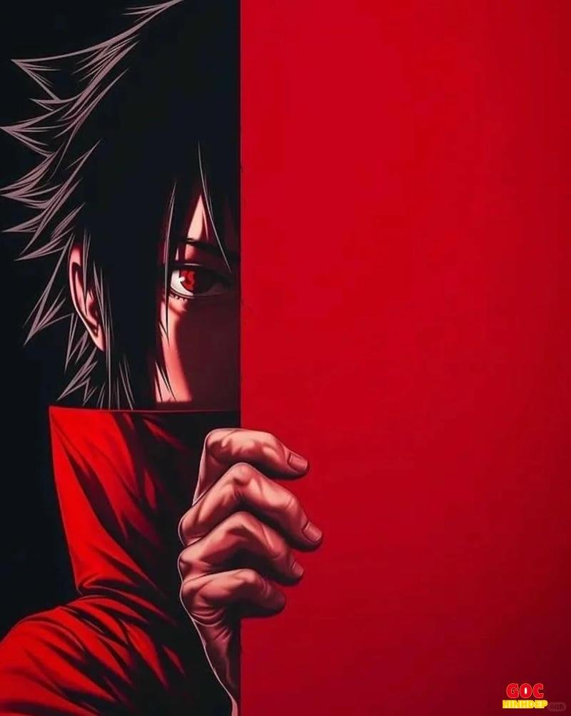 Xem ảnh sasuke chất lượng cao