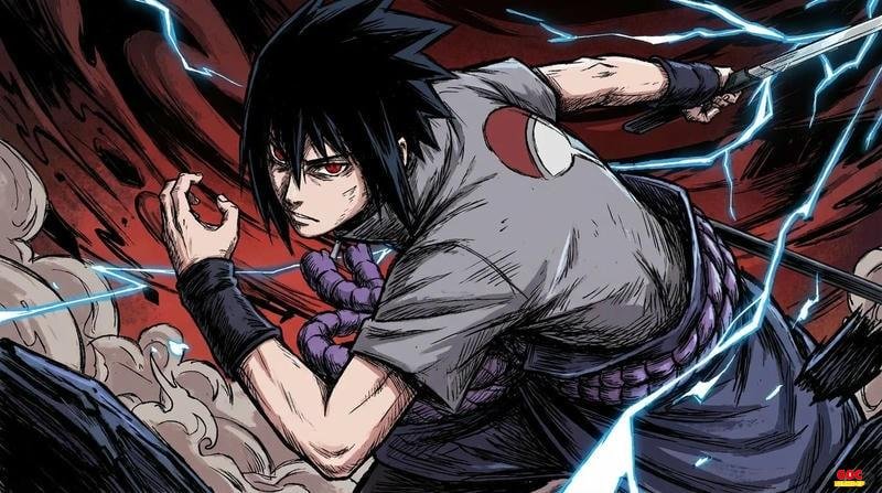 Xem ảnh sasuke chất lượng