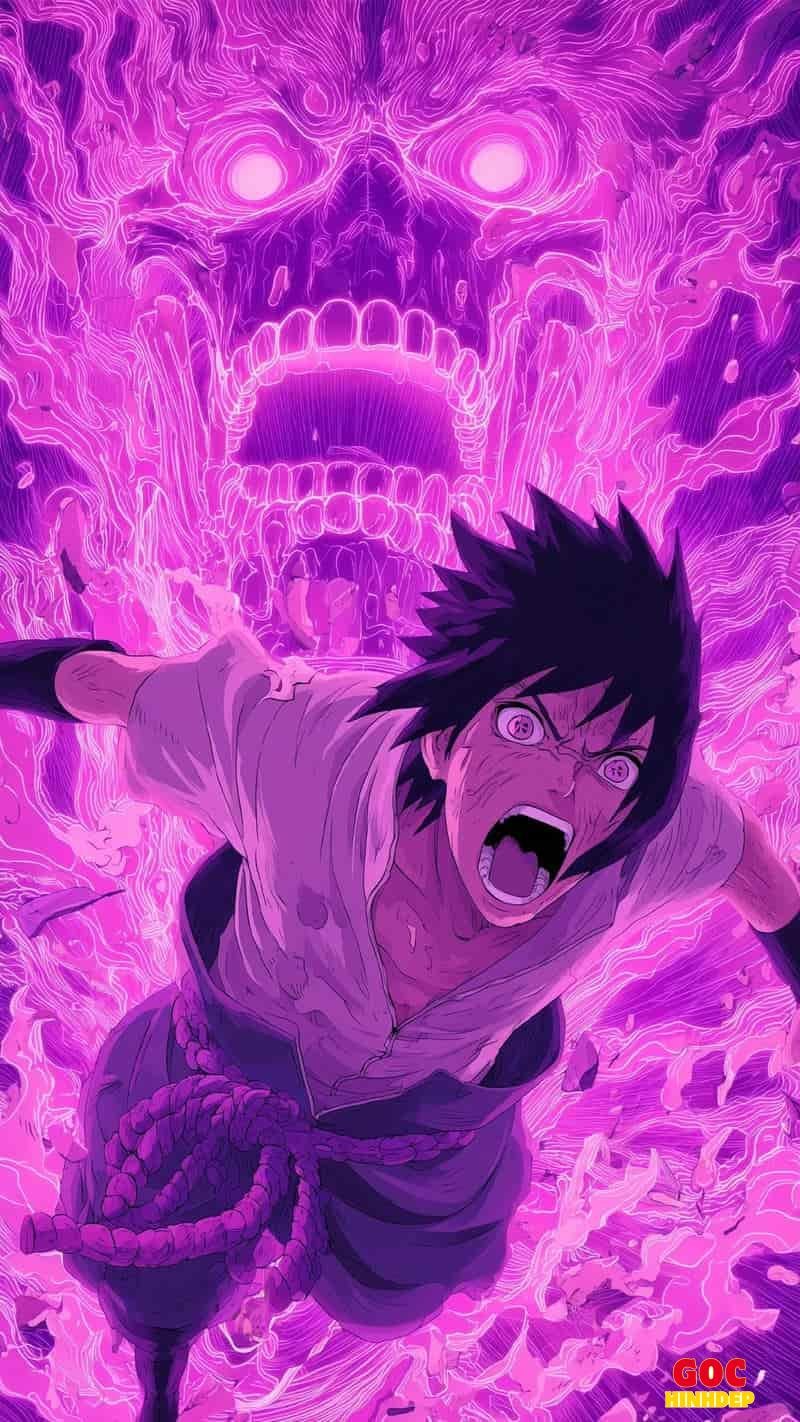 Xem ảnh sasuke đẹp