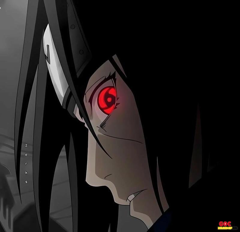 Xem ảnh sharigan chất lượng cao