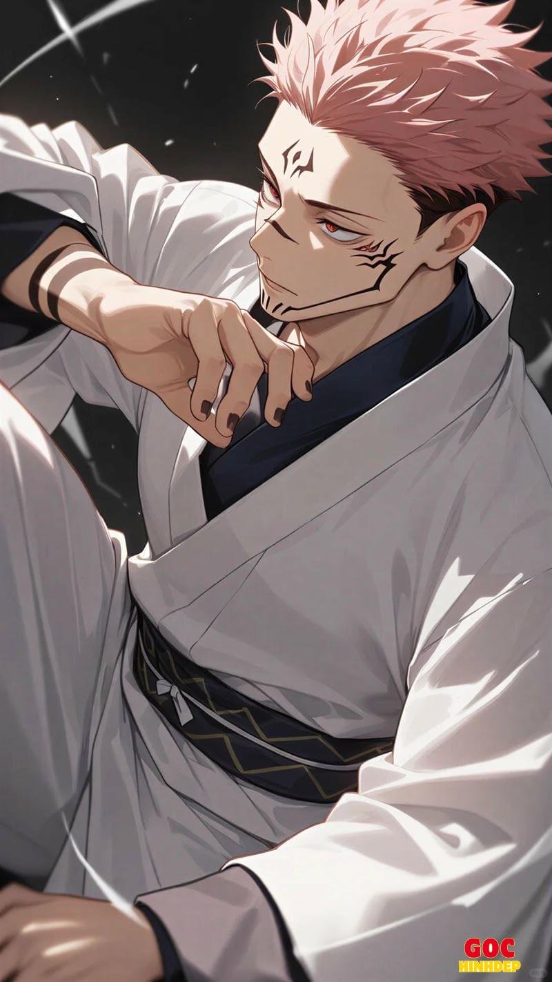 Xem ảnh sukuna chất lượng