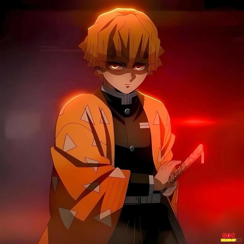 Xem ảnh zenitsu chất lượng