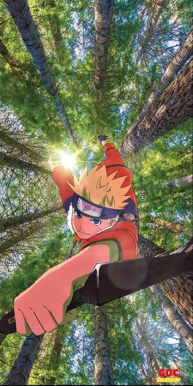 Xem bộ ảnh naruto miễn phí