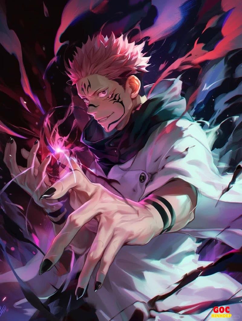 Xem bộ ảnh sukuna miễn phí