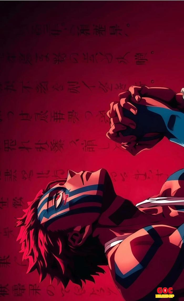 akaza tung đòn chí mạng